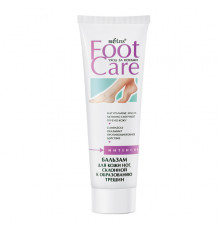 БАЛЬЗАМ д/ног скл к обр ТРЕЩИН Foot Care - Белита