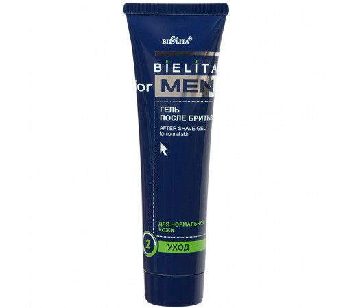 Гель после бритья For Men - Белита
