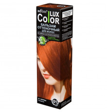 Бальзам оттеночный т.01 Корица - Color Lux Белита