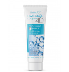 ДЕНЬ Гиалуроновый AQUA-крем - HYALURON complex 4D