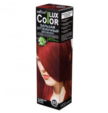 Бальзам оттеночный т.03 Красное дерево - Color Lux