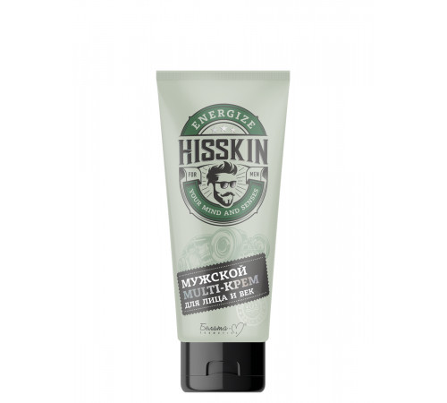 MULTI-КРЕМ ДЛЯ ЛИЦА И ВЕК муж-HISSKIN Белита