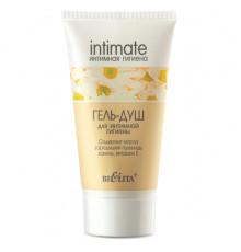 Гель-душ для интимной гигиены Intimate - Белита