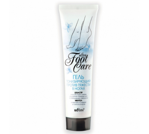ГЕЛЬ тонизир. пр тяжести в ногах-Ultra Foot Care