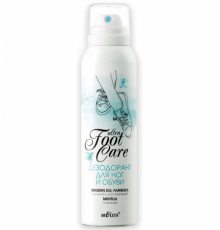 ДЕЗОДОРАНТ для ног и обуви БАЛЛОН -Ultra Foot Care