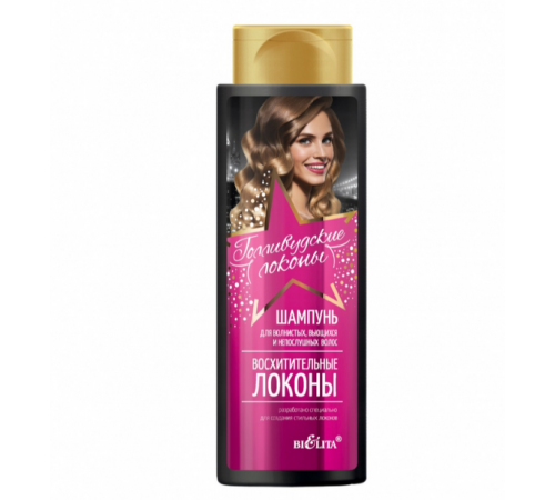 Шампунь Восхитит.локоны-Голливудские локоны