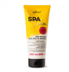 SPA-Маска д/роста волос Горячее обертыв-SPA SALON