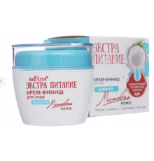 ДЕНЬ Крем-финиш Матовая кожа -Экстрапитание