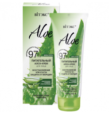 Алоэ-крем д/Лица ПИТАТ Восстановл упр.ALOE97%