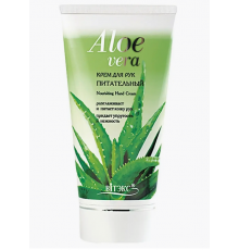 Крем д/Рук питательный - Aloe vera