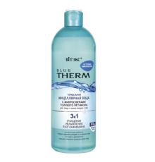 МИЦЕЛЛЯРНАЯ вода д/лица/век -BLUE THERM