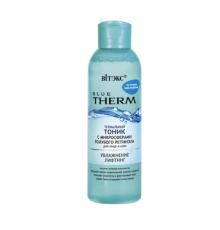 ТОНИК мицел с микросф голуб ретинола -BLUE THERM
