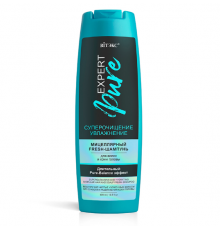 EXPERT PURE Мицел fresh-Ш-НЬ СУПЕРОЧИЩ +УВЛАЖН