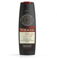 TOBACCO 2в1Гель-душ д/ВиТ с фером БЛ.САНДАЛиТАБАК-FMВ