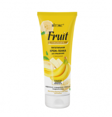 Питат КРЕМ-ПЕНКА д/умыв с БАНАНОМ -FRUIT Therapy
